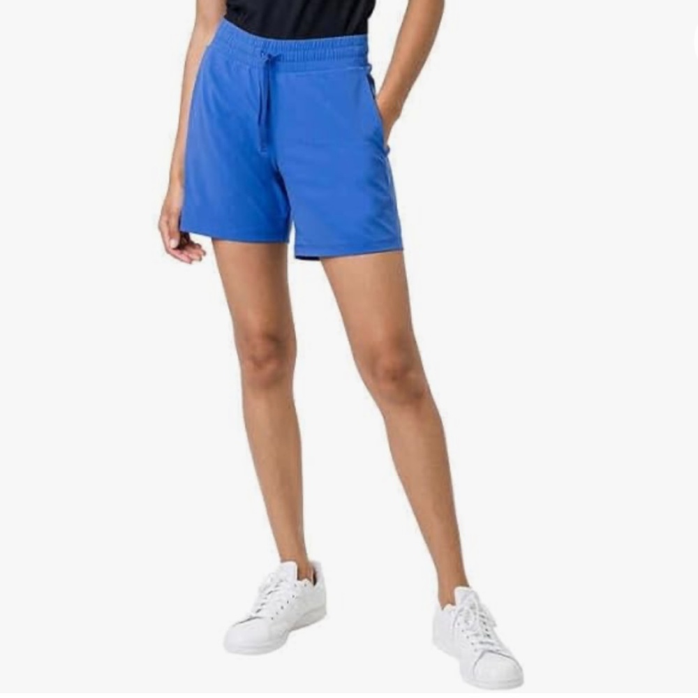 NWT Tuff Athletics Blue Active Wear Shorts Size XXL